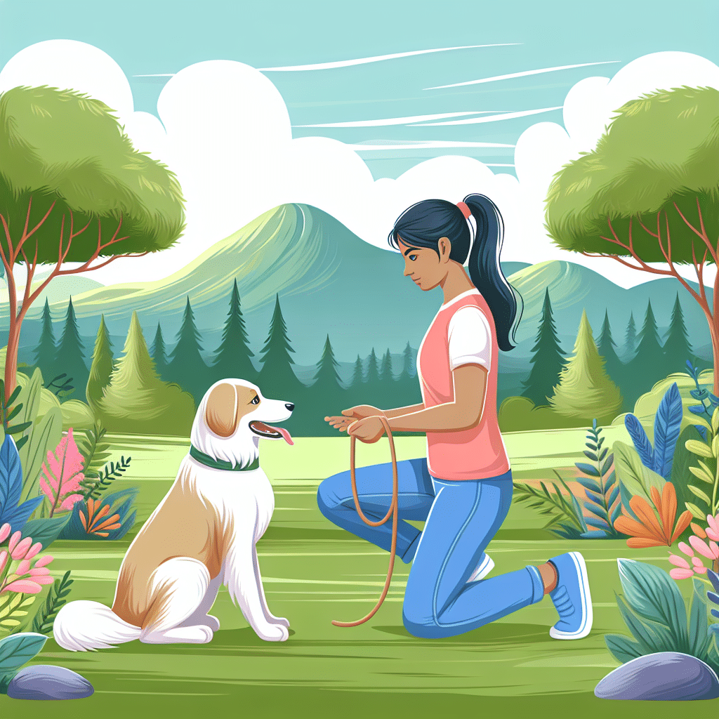 treinamento eficaz para reduzir a ansiedade em cães