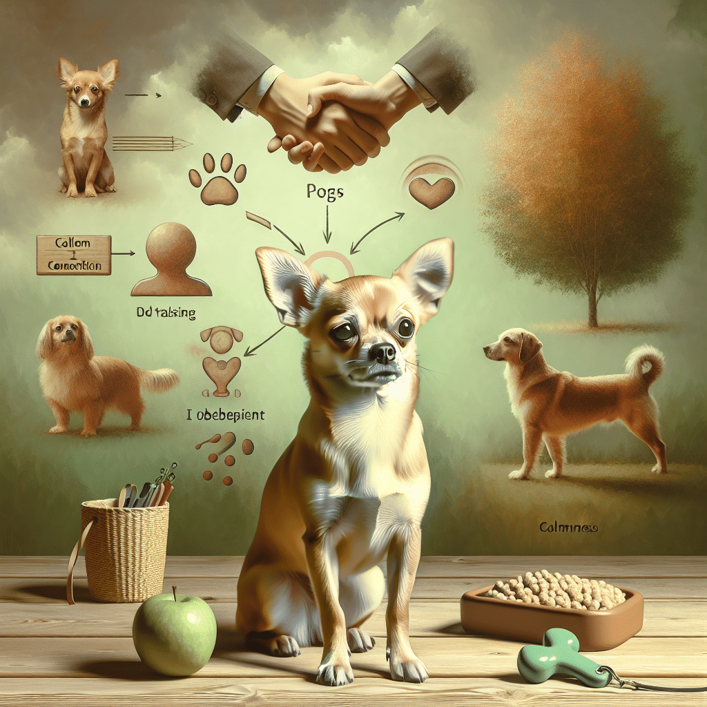 Dicas de treinamento para pets nervosos