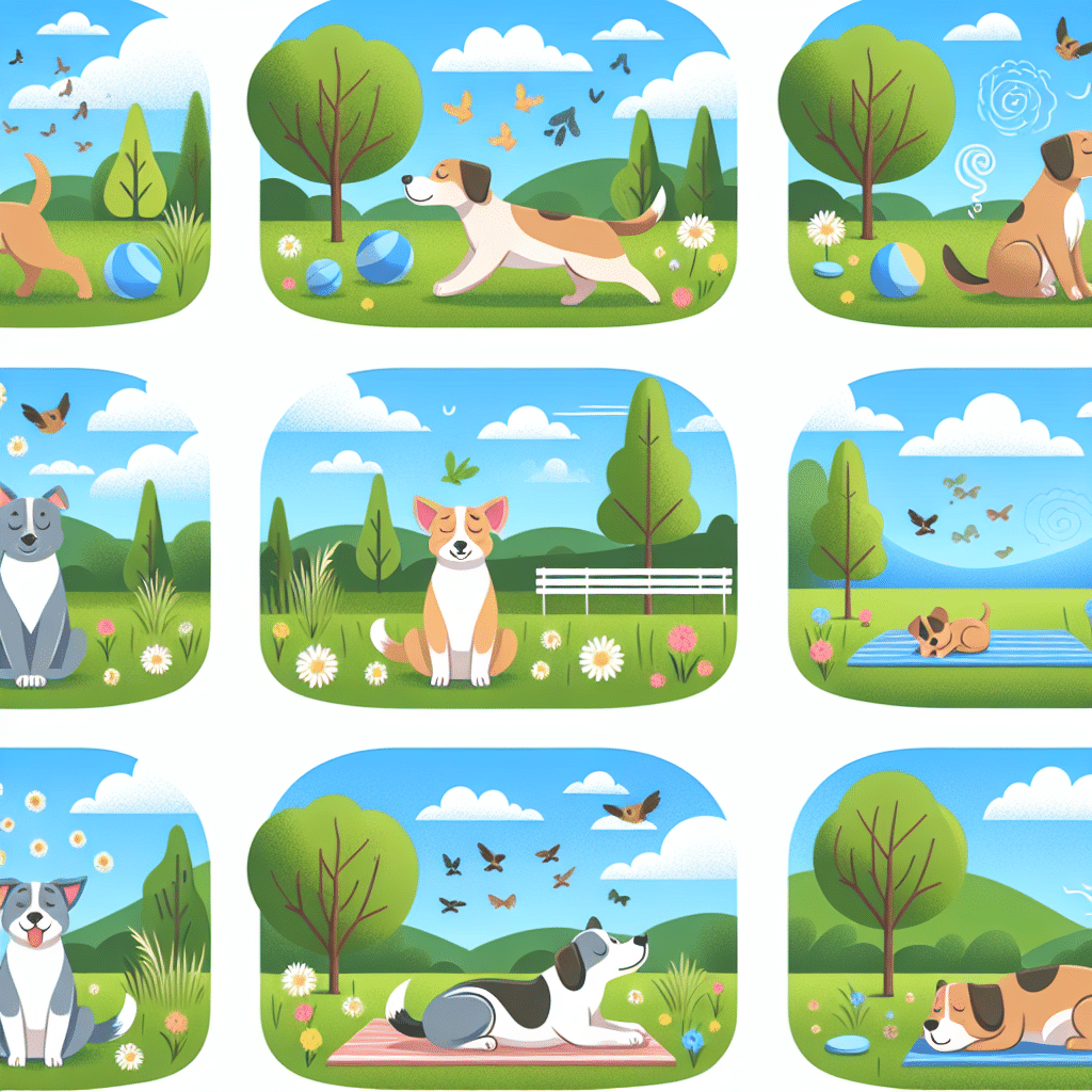 produtos para reduzir ansiedade em cães