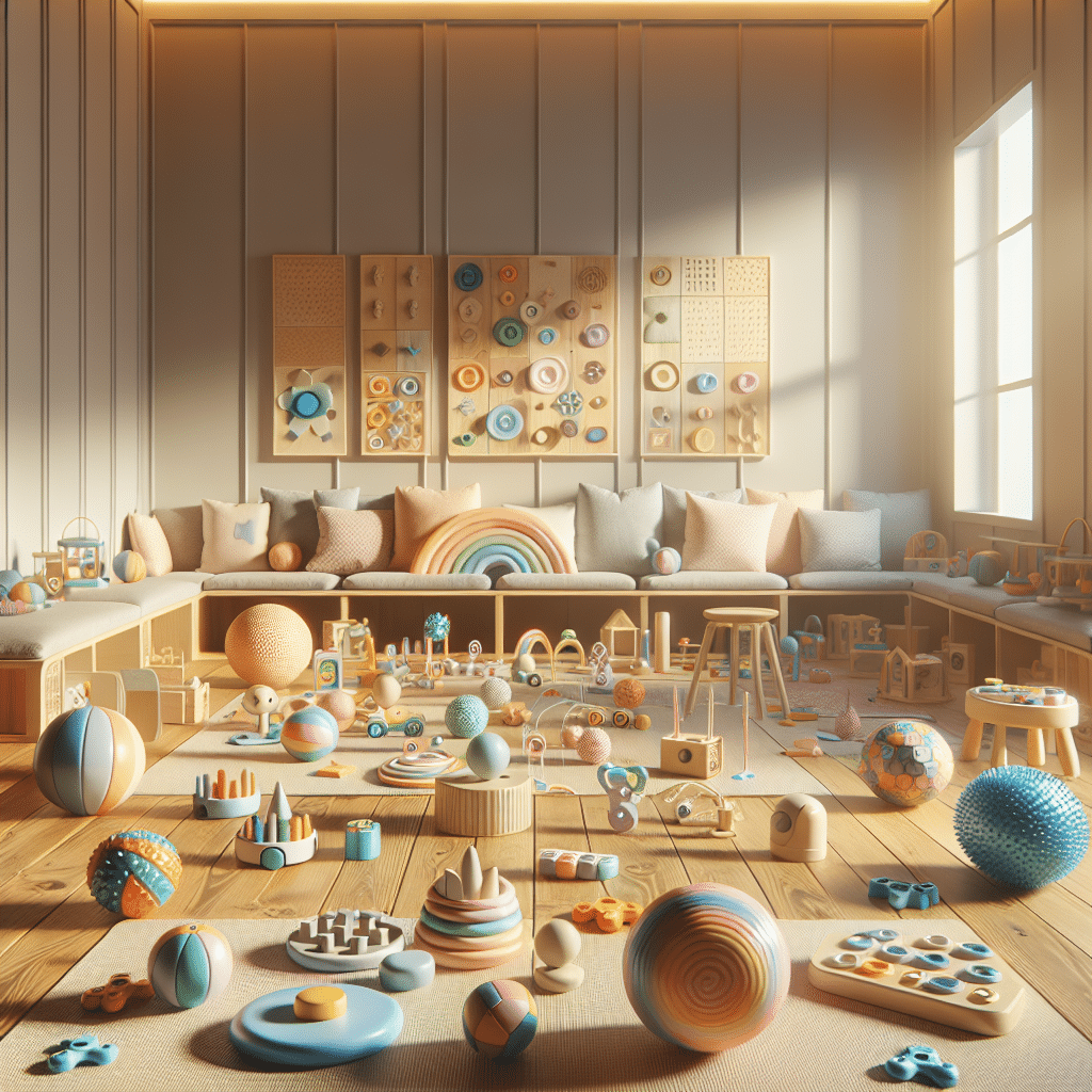 Brinquedos interativos para aliviar ansiedade: Brincando para relaxar