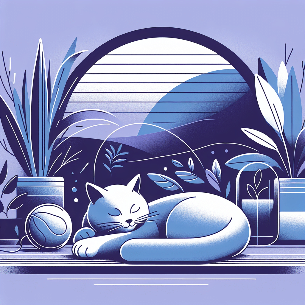 Como reduzir ansiedade em gatos