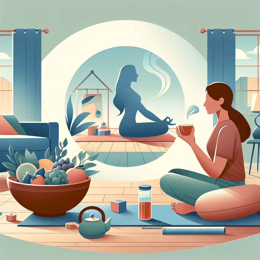 Hábitos saudáveis para reduzir ansiedade