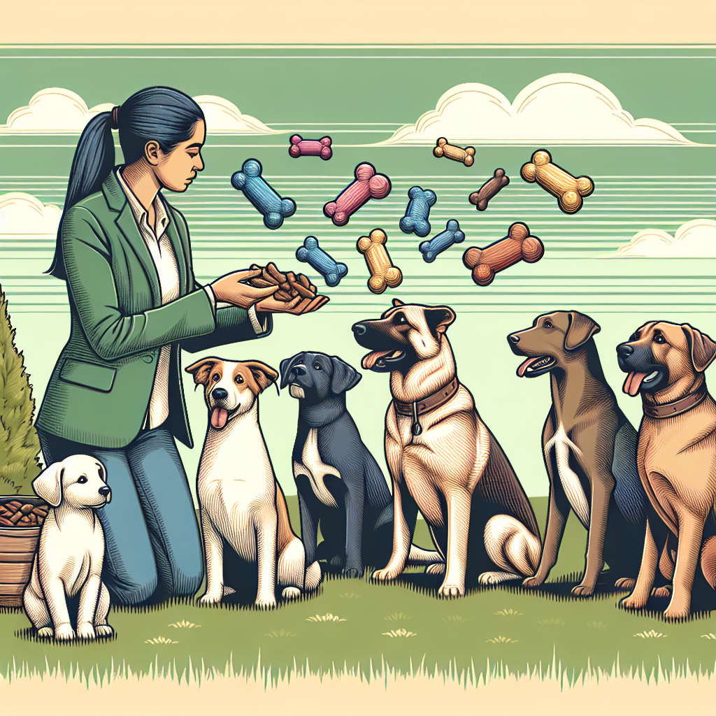 melhores práticas de treinamento para cães ansiosos