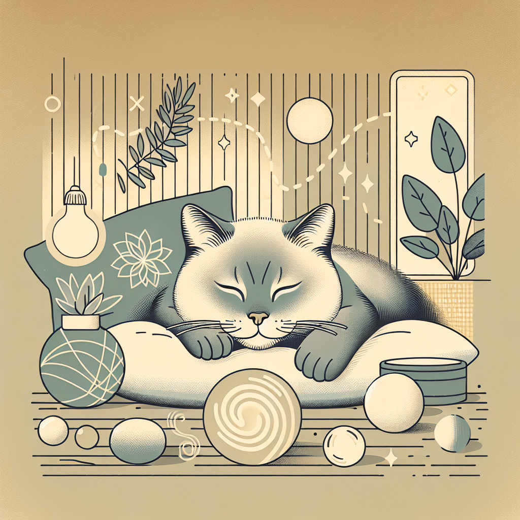 Como evitar estresse em gatos