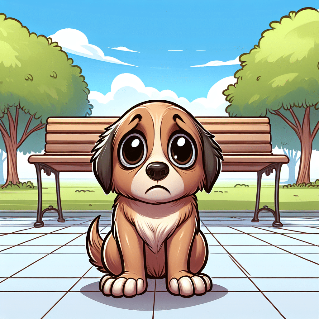 por que meu cachorro está ansioso