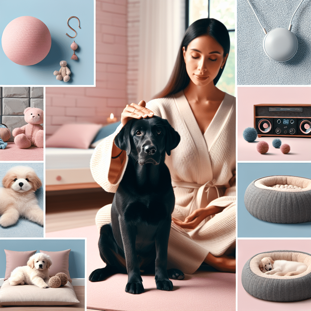 Dicas infalíveis para acalmar cães ansiosos