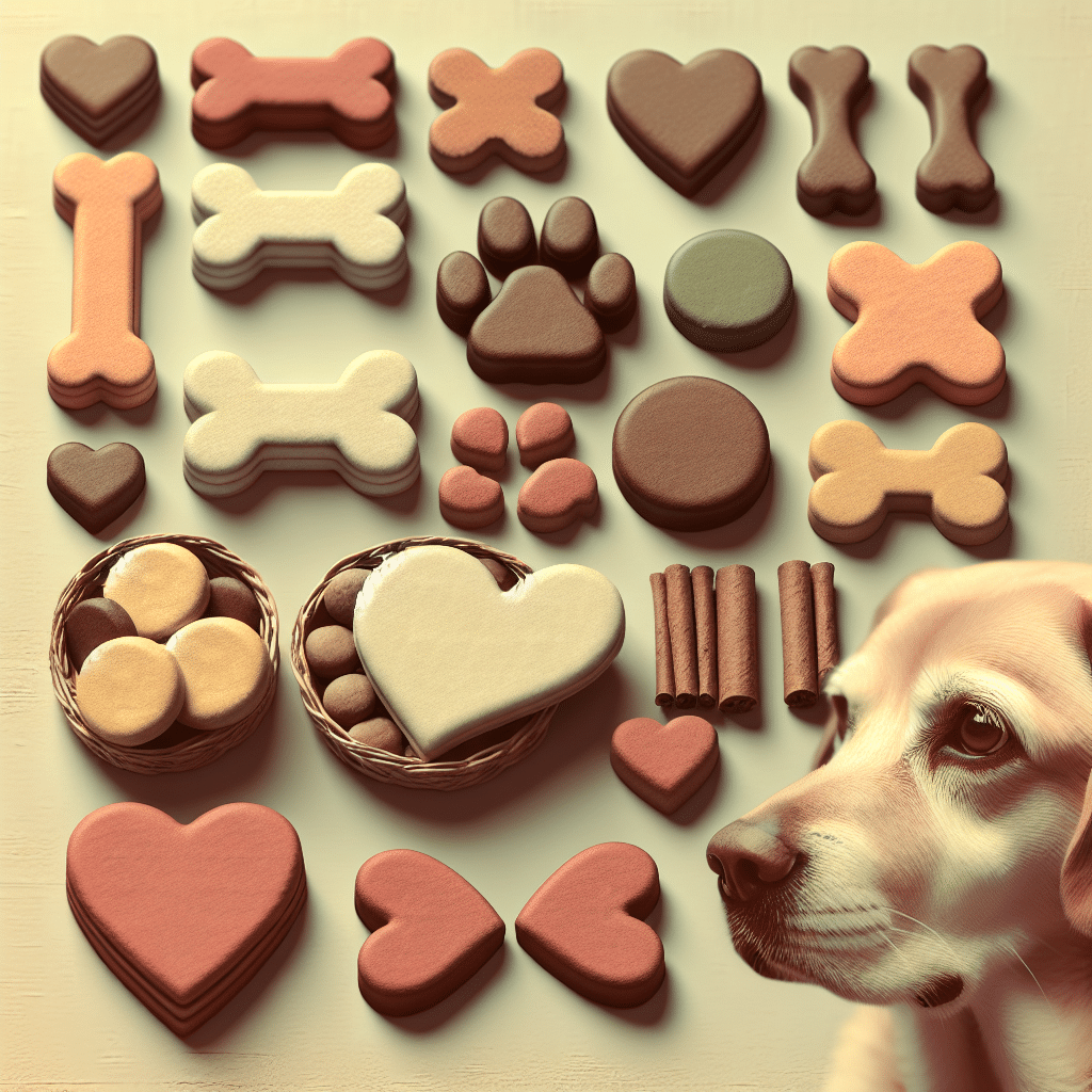 Petiscos calmantes para cachorros: Delícias que acalmam