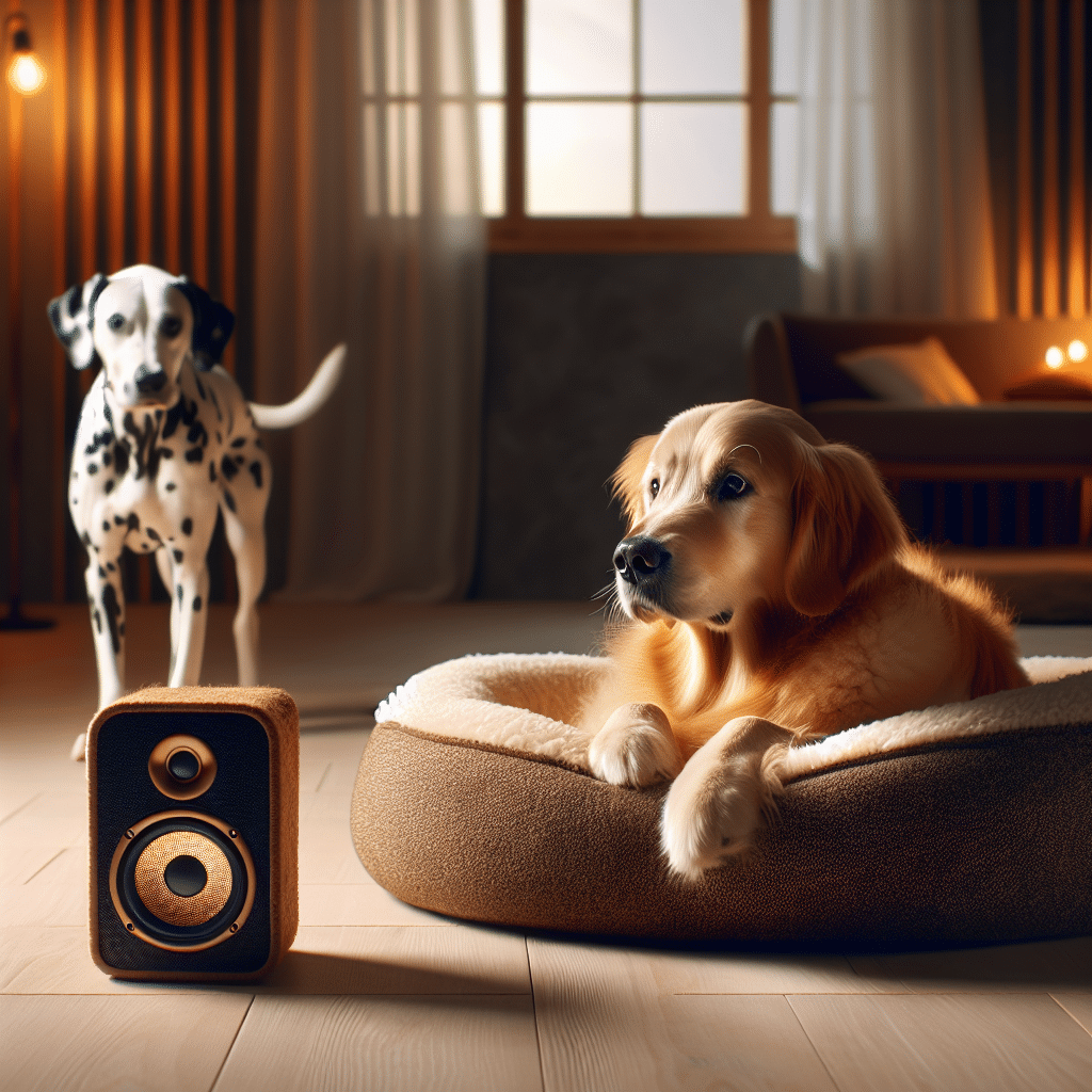 musicoterapia: a solução para cães ansiosos