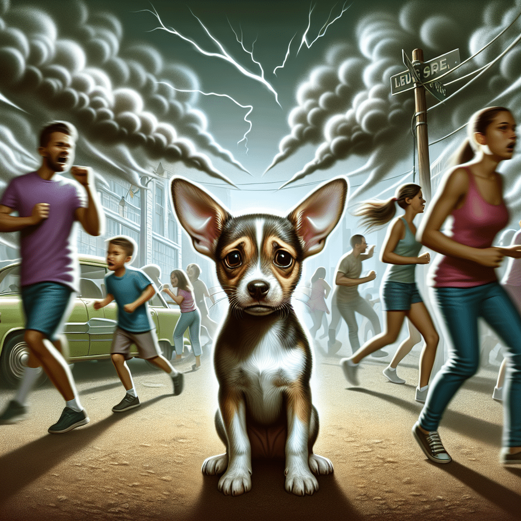 causas da ansiedade em cães: o que você precisa saber