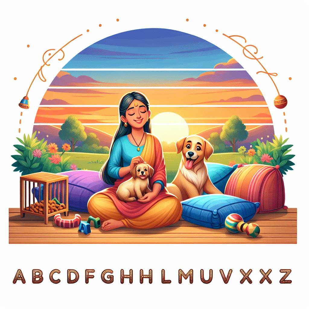 Dicas para acalmar cães ansiosos